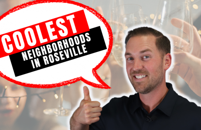 Top 5 Neighborhoods to be Social in Roseville